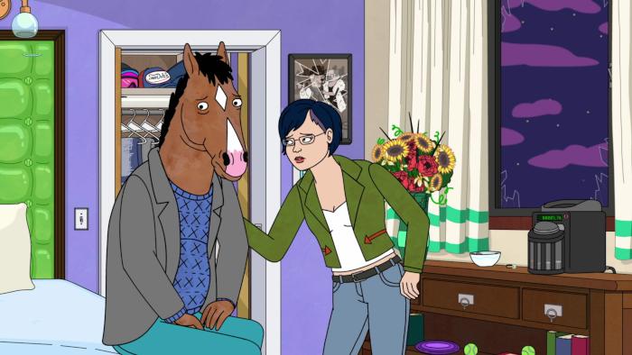 Review In Season Six Part One BoJack Horseman Shows The After 